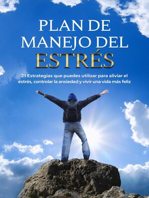 cover image of PLAN DE MANEJO DEL ESTRÉS